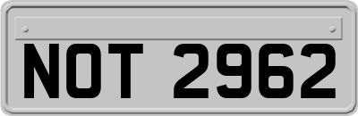 NOT2962