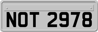 NOT2978