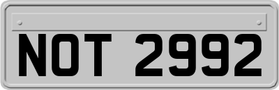 NOT2992