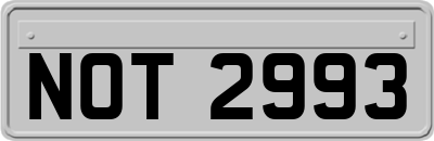 NOT2993