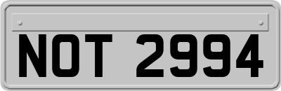 NOT2994