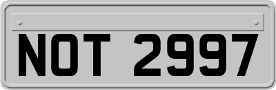 NOT2997