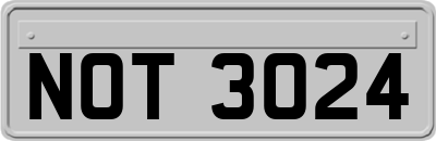 NOT3024