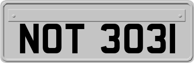 NOT3031