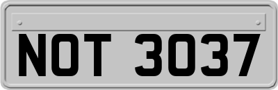 NOT3037