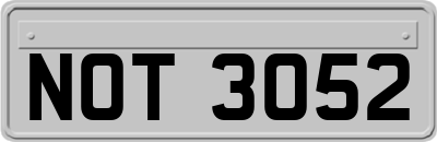 NOT3052