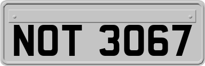 NOT3067