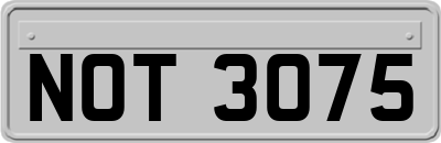 NOT3075