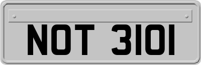 NOT3101