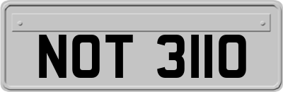 NOT3110