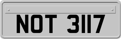 NOT3117