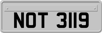 NOT3119