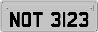 NOT3123