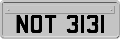 NOT3131