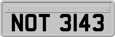 NOT3143
