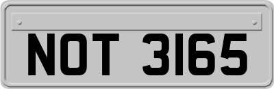 NOT3165