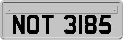 NOT3185