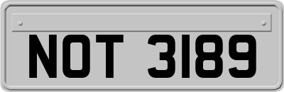 NOT3189
