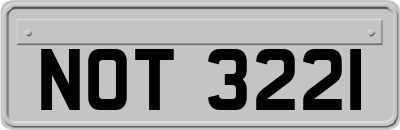 NOT3221