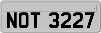NOT3227