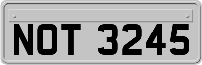 NOT3245