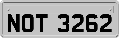 NOT3262