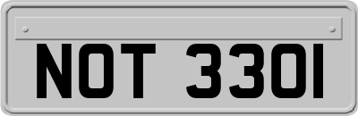 NOT3301