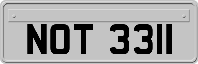 NOT3311