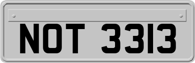 NOT3313