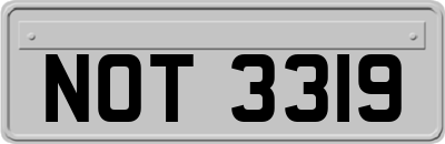 NOT3319