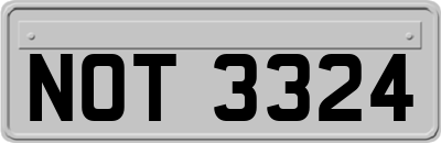NOT3324