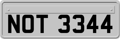 NOT3344