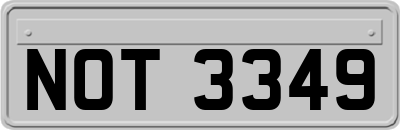 NOT3349