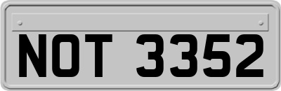 NOT3352