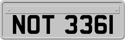 NOT3361