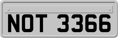 NOT3366