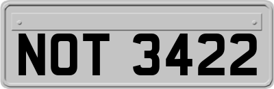 NOT3422