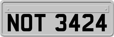 NOT3424