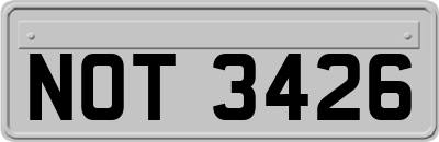 NOT3426