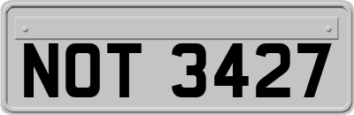 NOT3427