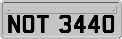 NOT3440