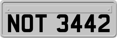 NOT3442
