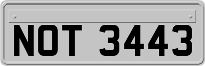 NOT3443