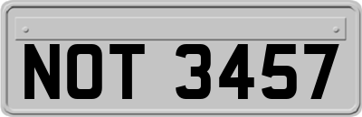 NOT3457