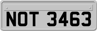 NOT3463