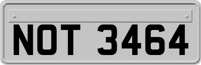 NOT3464