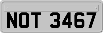 NOT3467