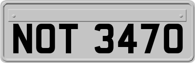 NOT3470