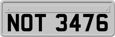 NOT3476