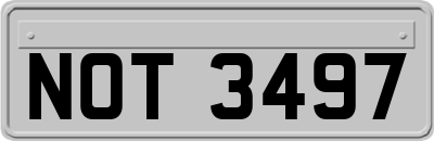 NOT3497
